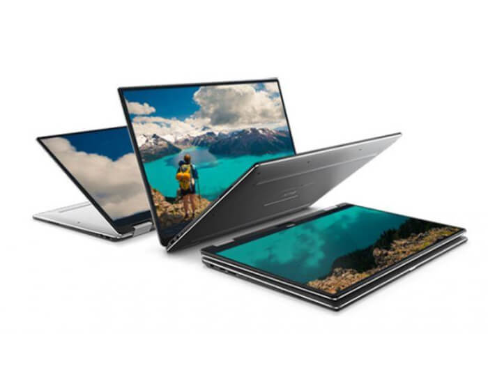 لپ تاپ Dell XPS 15 2-in-1