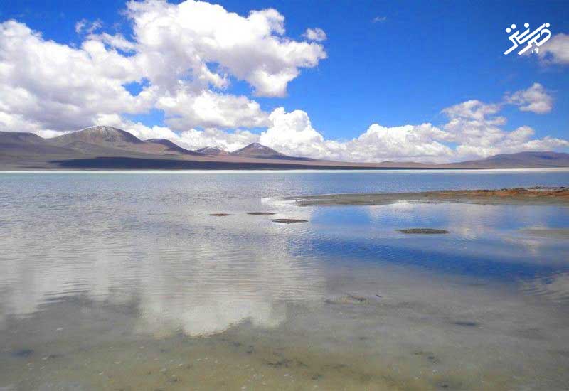 دریاچه مخرگه