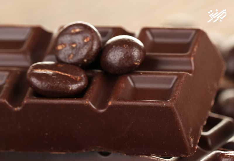 درمان افسردگی با شکلات تلخ