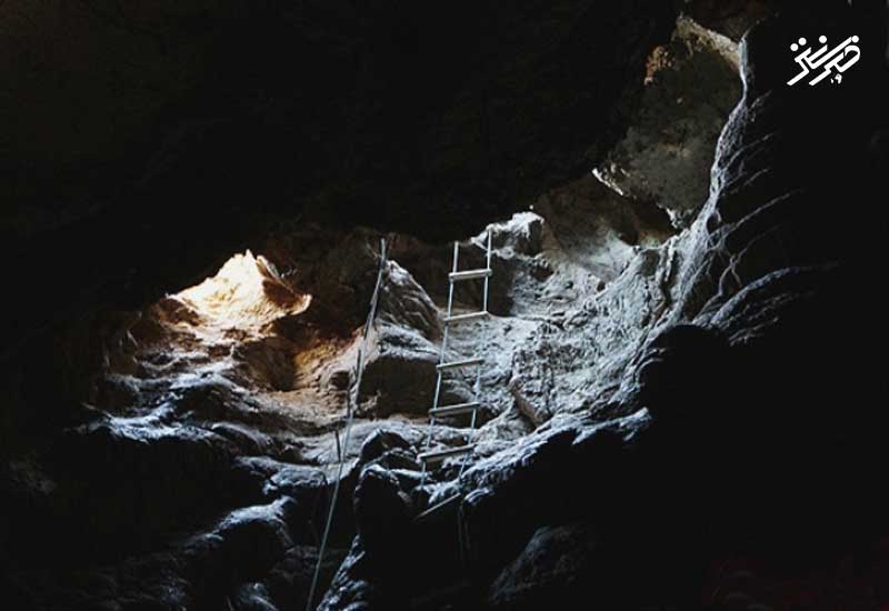 غار کهک