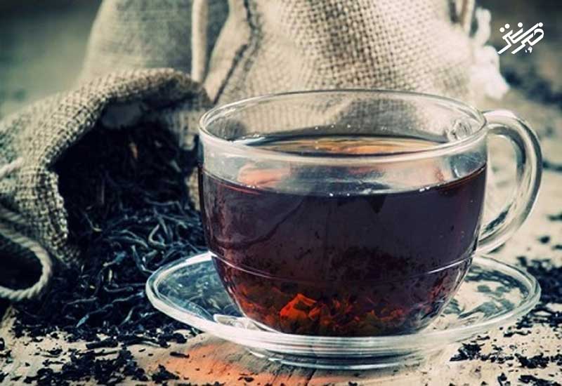 تاثیر مثبت نوشیدن چای بر سلامت مغز