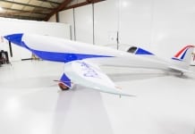 سریع ترین هواپیمای برقی جهان