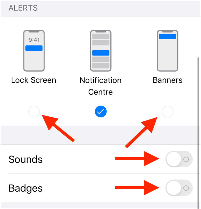 Customize-the-notification-for-the-app