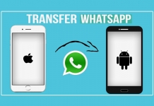 انتقال-پیام-ها-در-واتساپ