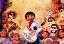 انیمیشن Coco 2017
