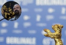 خرس طلایی برای فیلم ایرانی