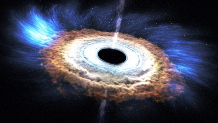 مطالبی ععجیب و شگفت انگیز درباره‌ی سیاهچاله ها