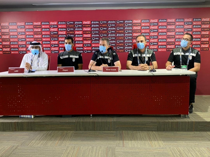 اسکوچیچ: تیم ملی بحرین را مثل کف دستم می‌شناسم
