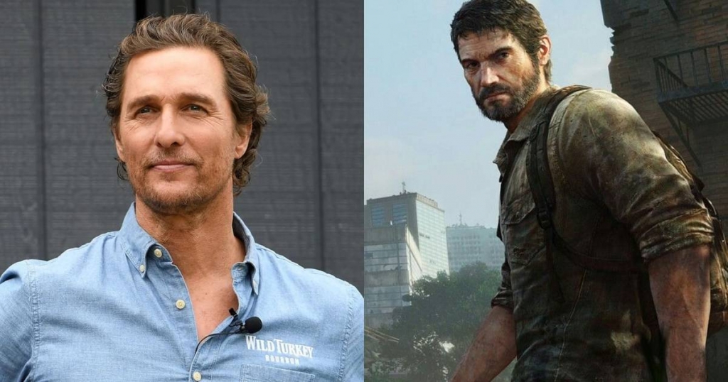 رد شدن نقش اصلی سریال The Last Of Us