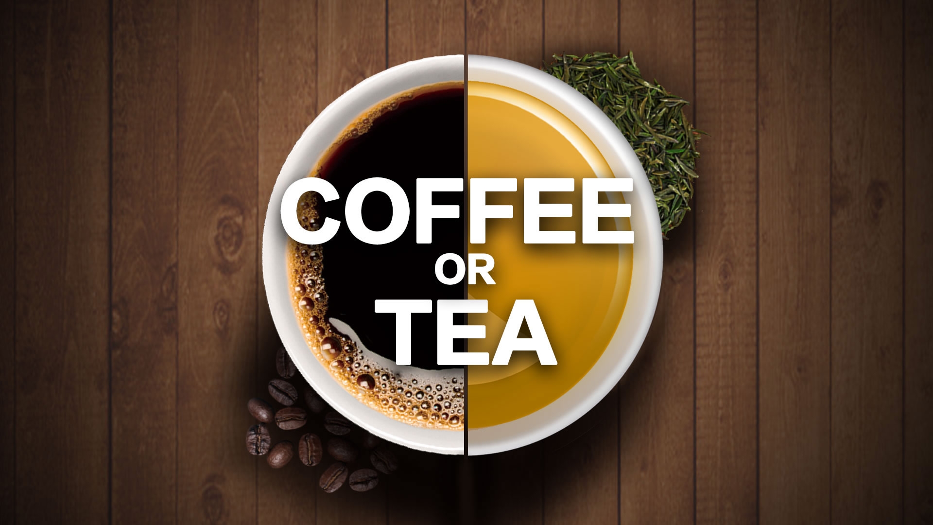 چای یا قهوه؟ کدام محبوب تر است؟
