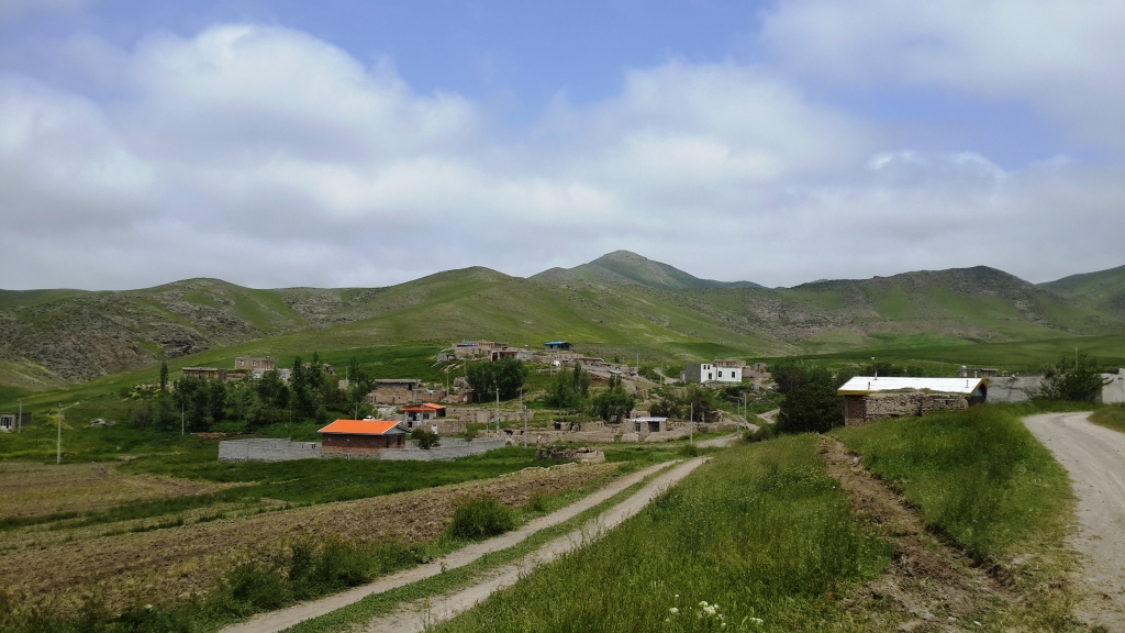 روستای زرگر که به زبان رومانی تکلم می‌کنند