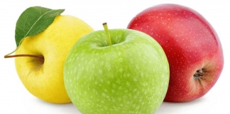 درمان بیماری کبد چرب با پوست سیب