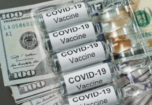 پاداش صد دلاری دولت آمریکا برای واکسینه شدن