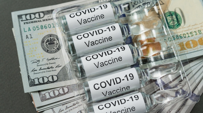پاداش صد دلاری دولت آمریکا برای واکسینه شدن