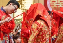 برنامه ۳ ساله چین برای اصلاح فرهنگ ازدواج جوانان