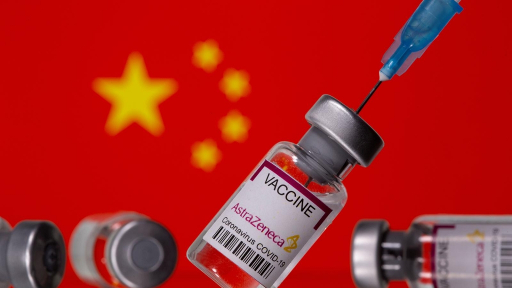 توزیع دو میلیارد دز واکسن کرونا توسط دولت چین