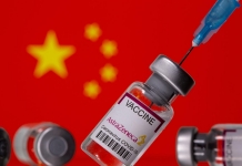توزیع دو میلیارد دز واکسن کرونا توسط دولت چین
