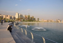 دریاچه چیتگر مناسب برای تهرانگردی