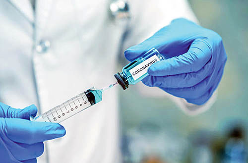 ساخت واکسن‌های گیاهی کرونا و تزریق واکسن تقلبی کرونا توسط یک پزشک!