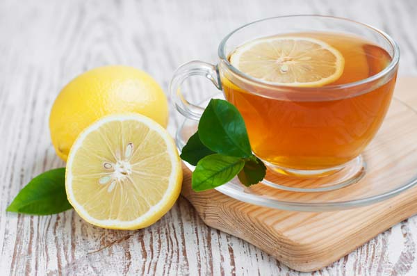 چای لیمو ترش نخورید!