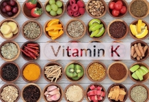 نقش ویتامین K در سلامت بدن