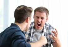راهکاری سریع مدیریت خشم