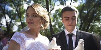 آداب و رسوم ازدواج در کشور روسیه