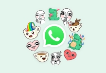 استیکرهای سفارشی واتساپ را ایجاد و اضافه کنید