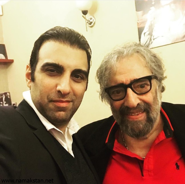 مسعود کیمیایی و پسرش بابت انتخاب شهاب حسینی از جشنواره انصراف دادند