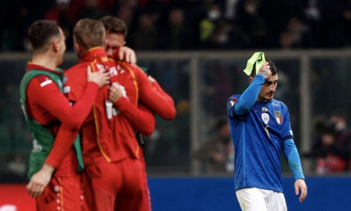 ایتالیا به جام‌جهانی نرسید!/ پرتغال در آستانه حضور در قطر
