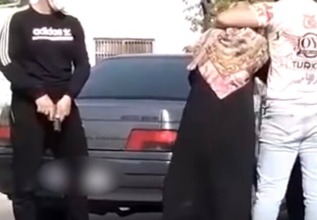 بازداشت زورگیران زن جوان در شهریار