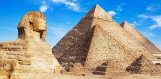 در مخزن اسرار فرعون مصر چه بود؟