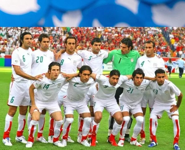 تکرار اتفاقات تلخ جام جهانی ۲۰۰۶ در تیم ملی ایران