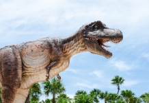 کشف دایناسور غول پیکر جدید نشان می دهد چرا گوشتخواران ماقبل تاریخ بازوهای کوچکی داشتند