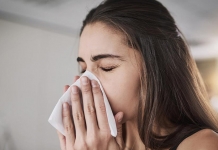 یک دلیل علمی برای سرماخوردگی درست در زیر بینی وجود دارد