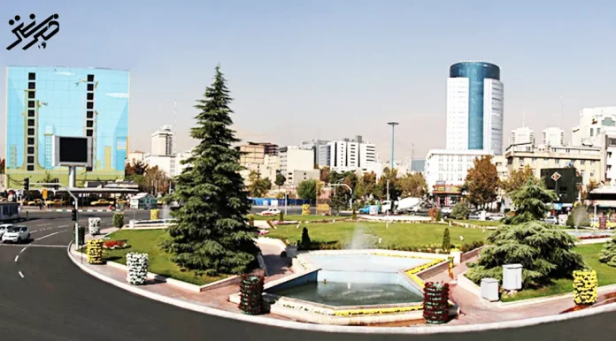 میدان ونک