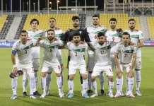 تیم‌های ملی پایه ایران و افغانستان