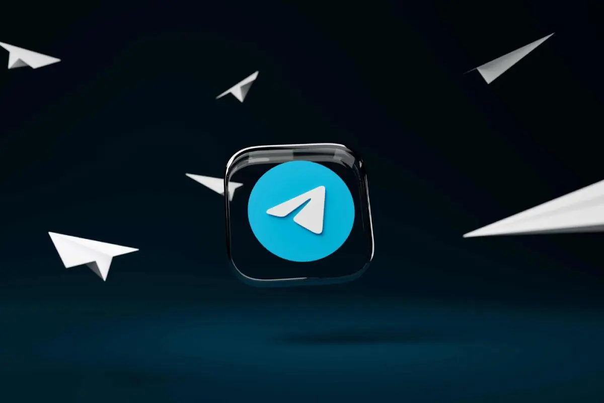 پیام‌رسان تلگرام