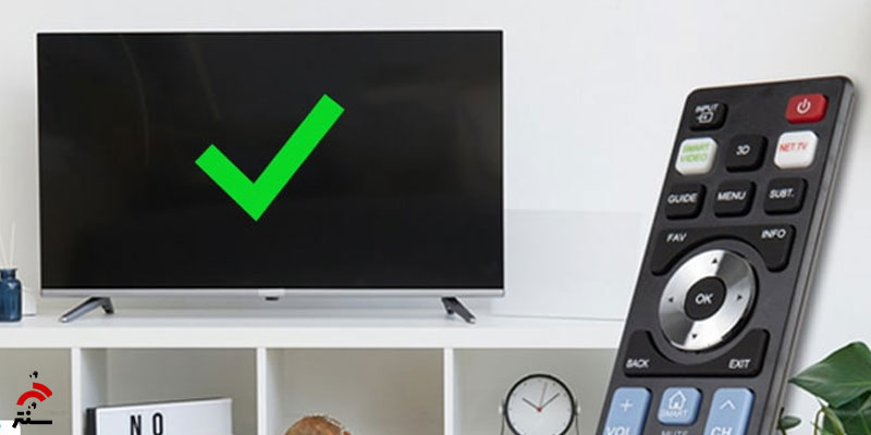 تشخیص اصل بودن تلویزیون