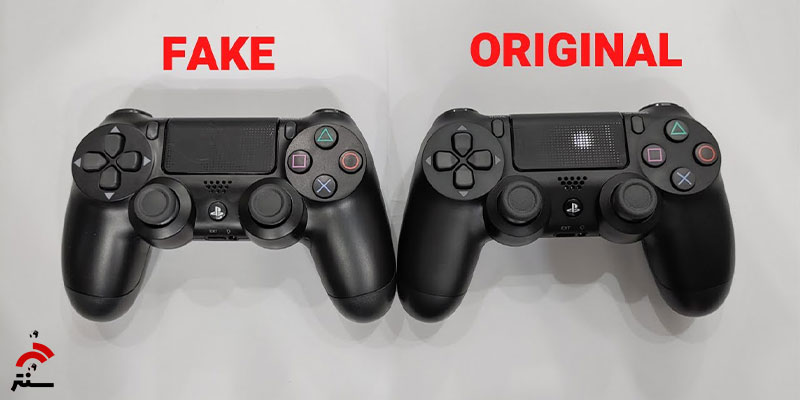 تشخیص دسته اصلی PS4
