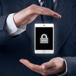 قابلیت های امنیتی گوشی
