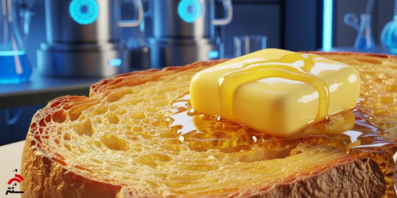 تولید غذا از کربن