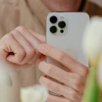 ویژگی حیاتی در آیفون