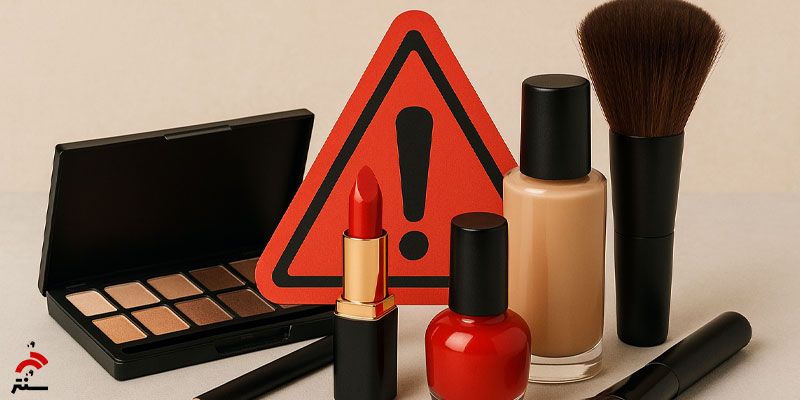 خطرناکترین محصولات آرایشی