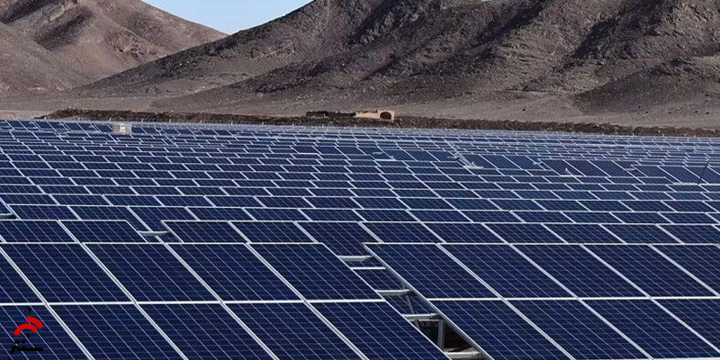 نیروگاه خورشیدی سقفی تهران