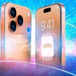 پیش ثبت نام eSIM