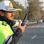 اعتراض آنلاین به تخلفات رانندگی