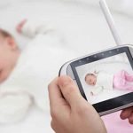 برنامه دوربین اتاق کودک