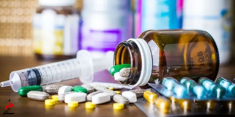 فروش دارو در کلینیک ها