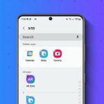 منوی مخفی گوشی های سامسونگ